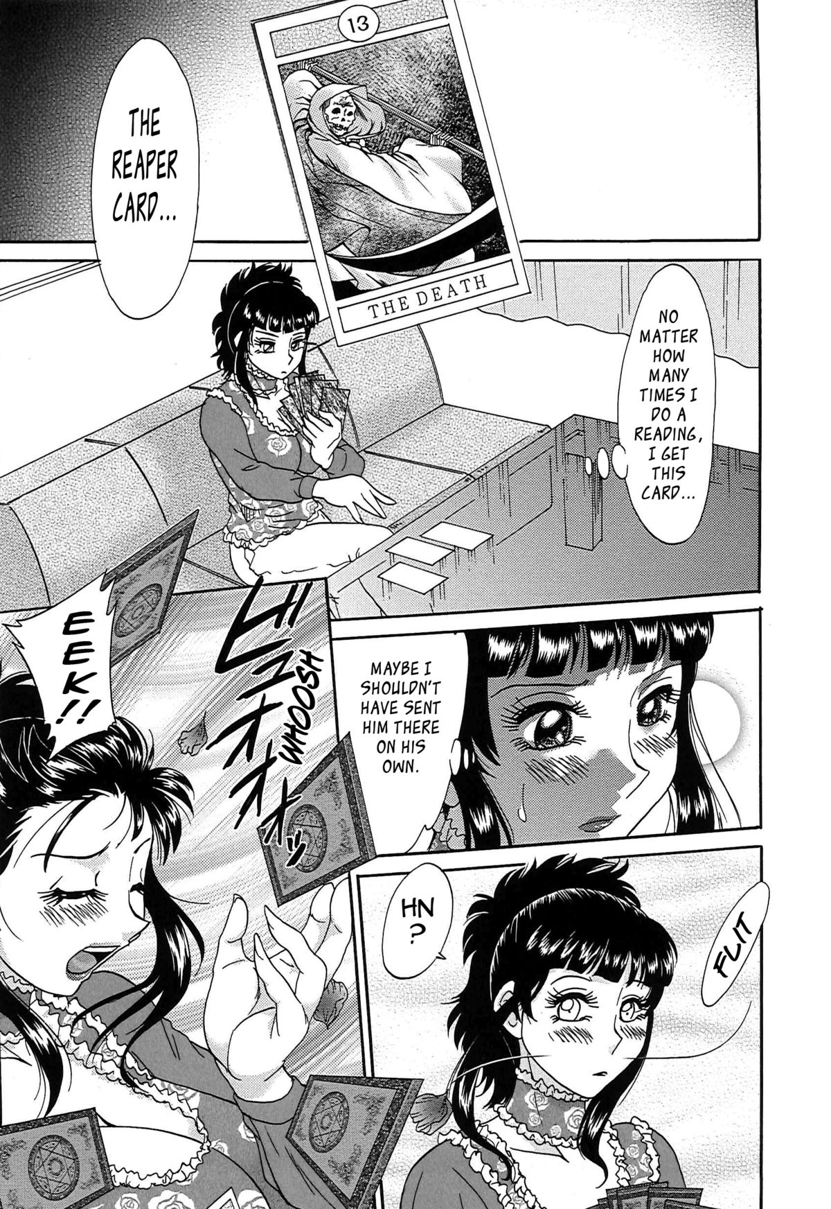 [ちゃんぽん雅] 超おねーさん天国 7 -完結編- [英訳]