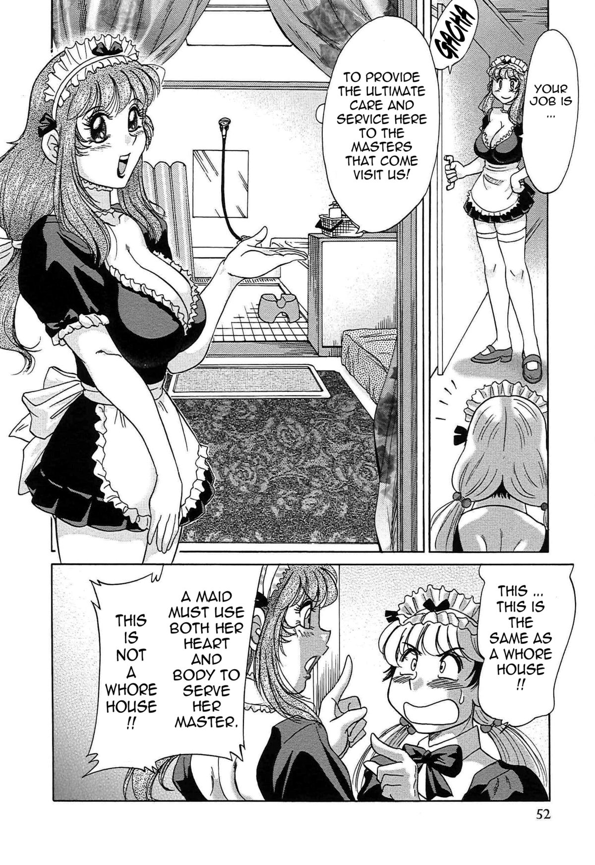 [ちゃんぽん雅] 超おねーさん天国 7 -完結編- [英訳]