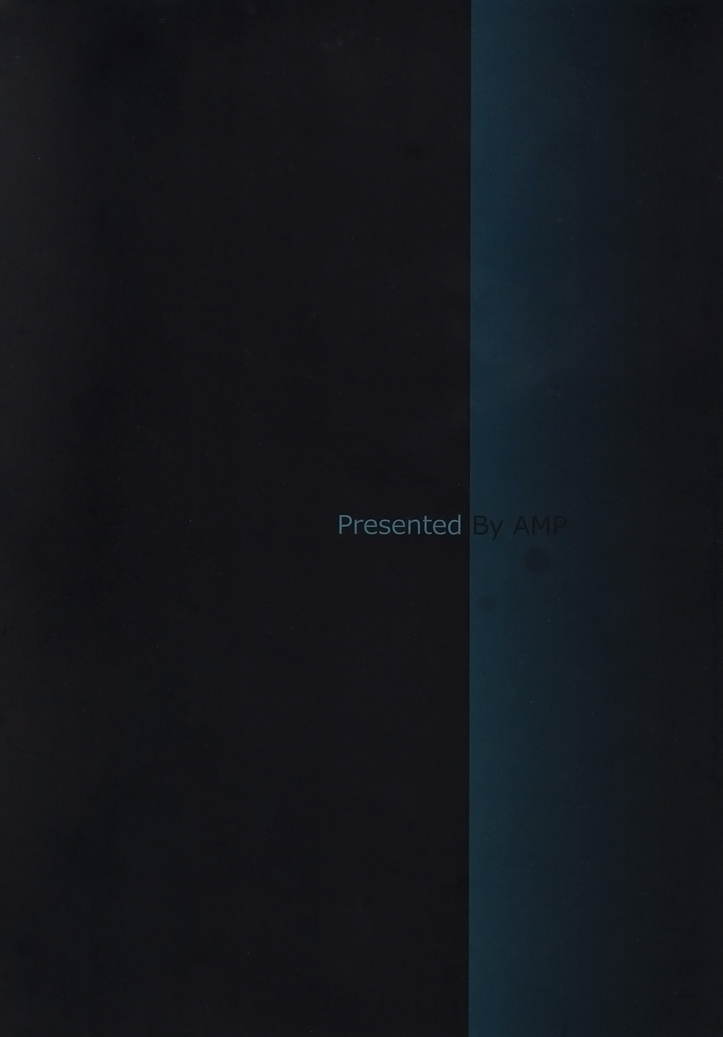 【AMP】アシンメトリー（イナズマイレブンGO）