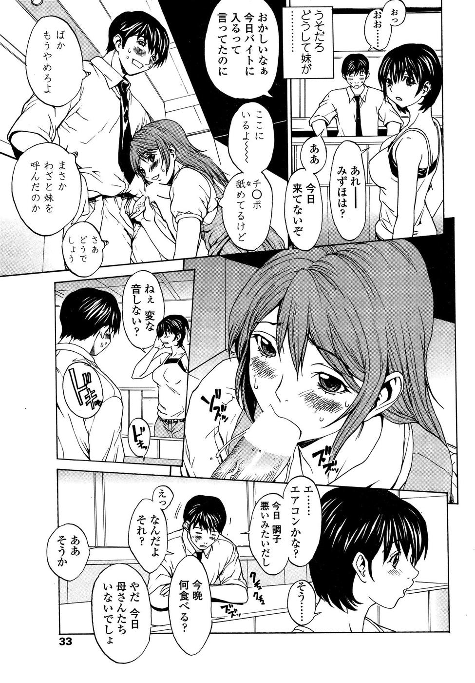 コミックシグマプラス Vol.3 (2008年11月号)