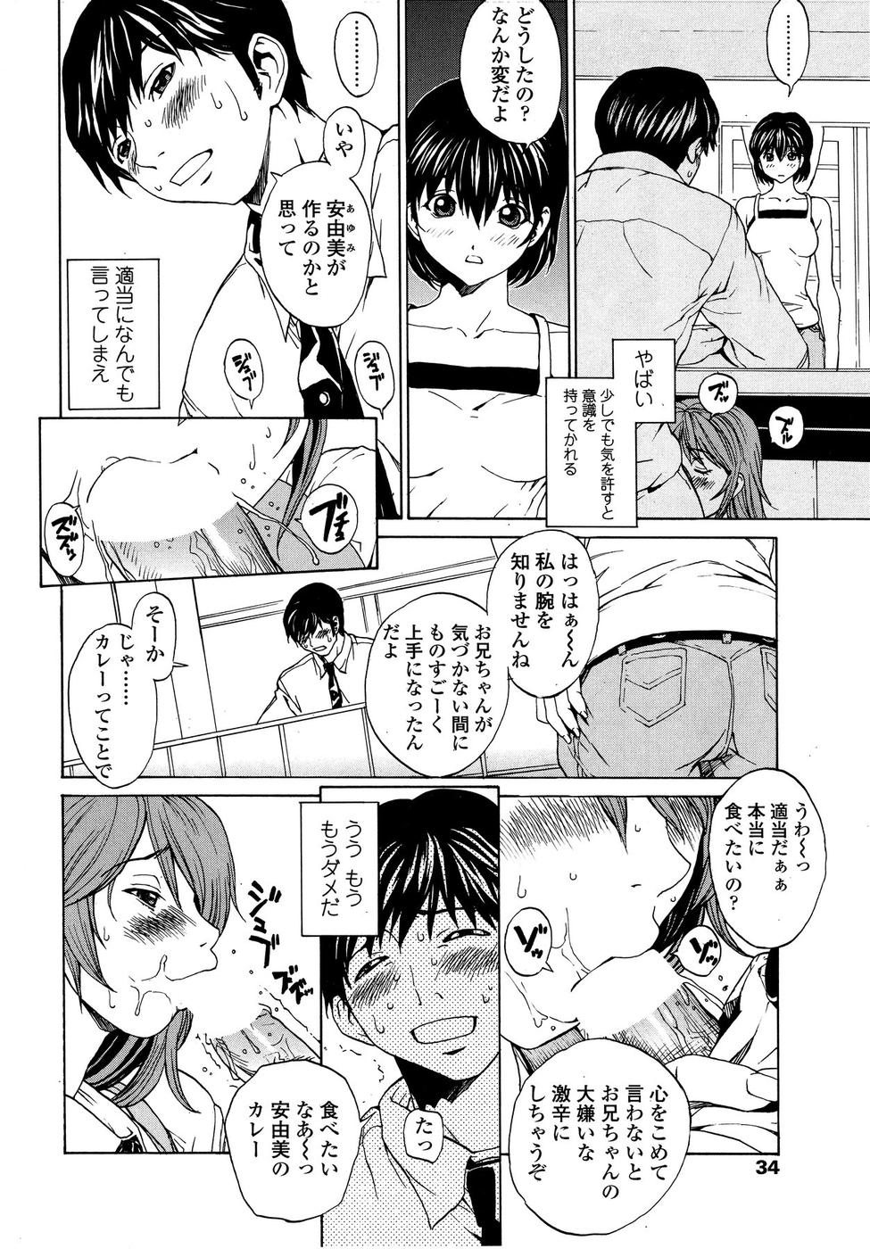 コミックシグマプラス Vol.3 (2008年11月号)