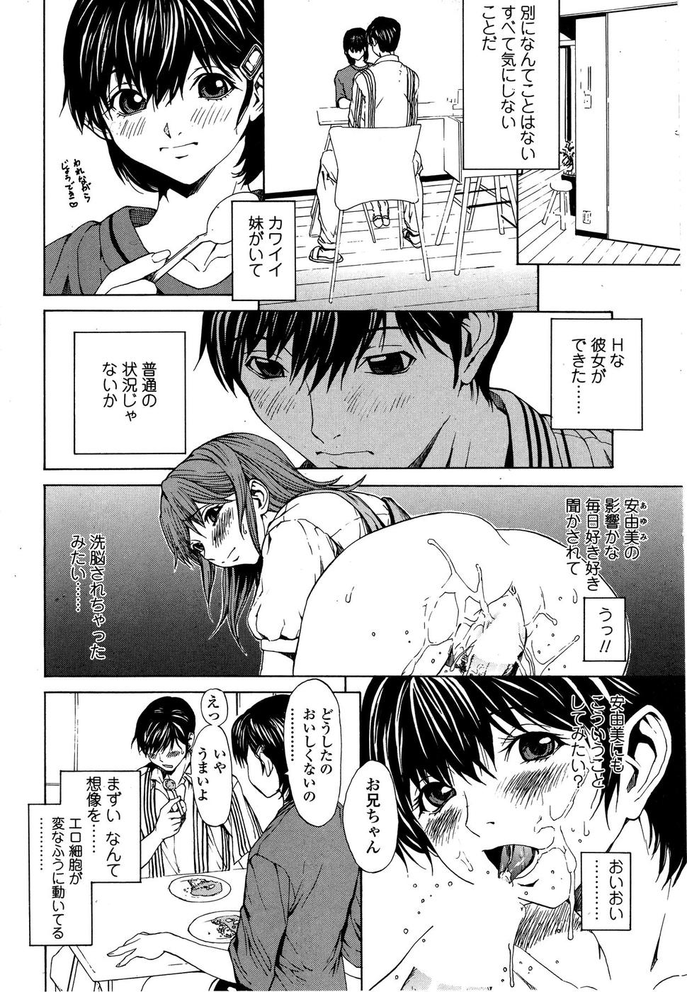 コミックシグマプラス Vol.3 (2008年11月号)