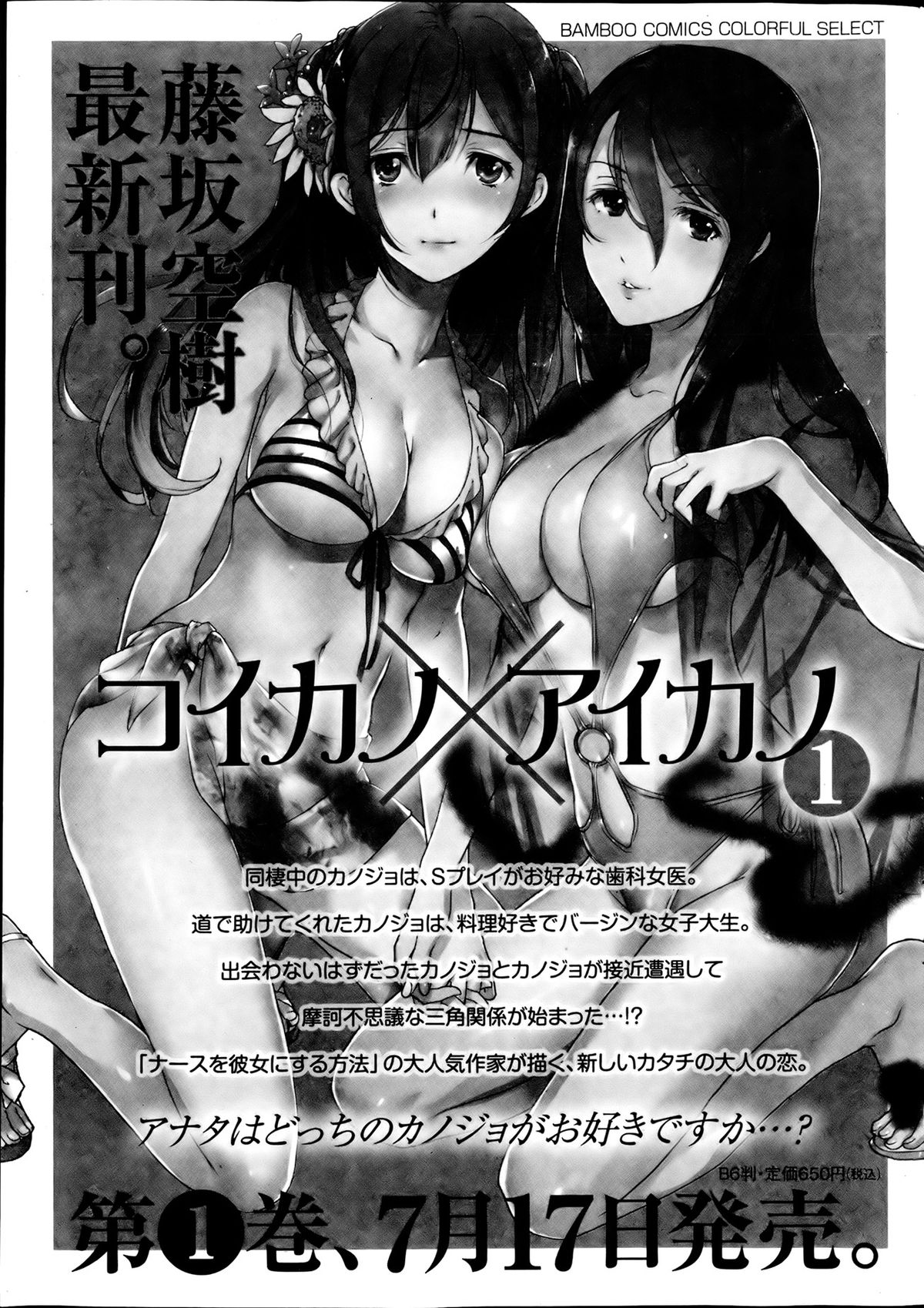 月刊 ビタマン 2013年8月号