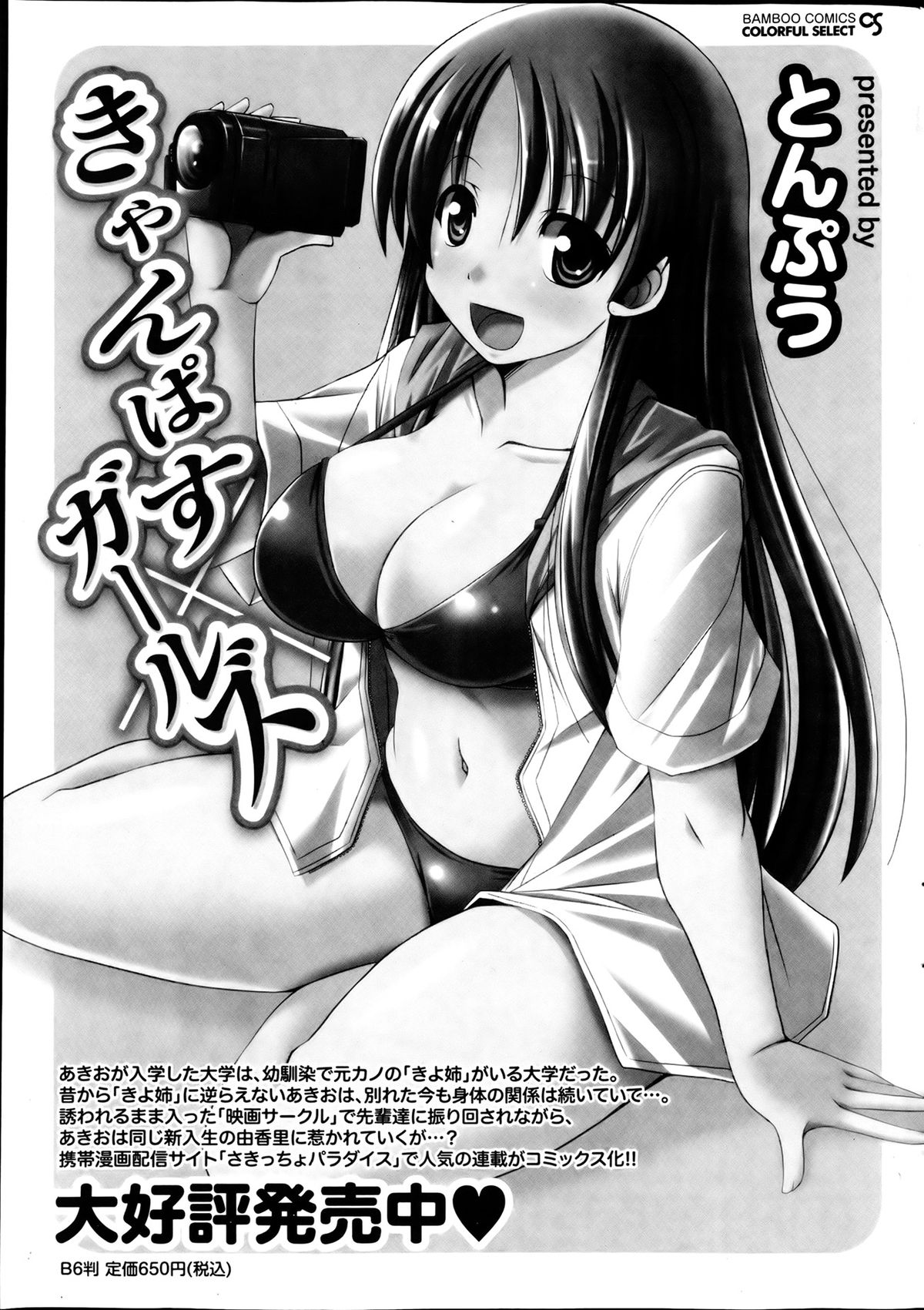 月刊 ビタマン 2013年8月号