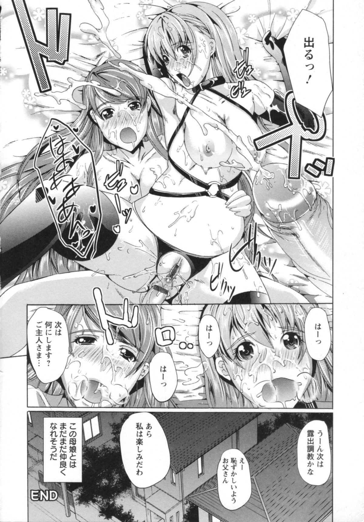 [鳳まひろ] クチュ妻