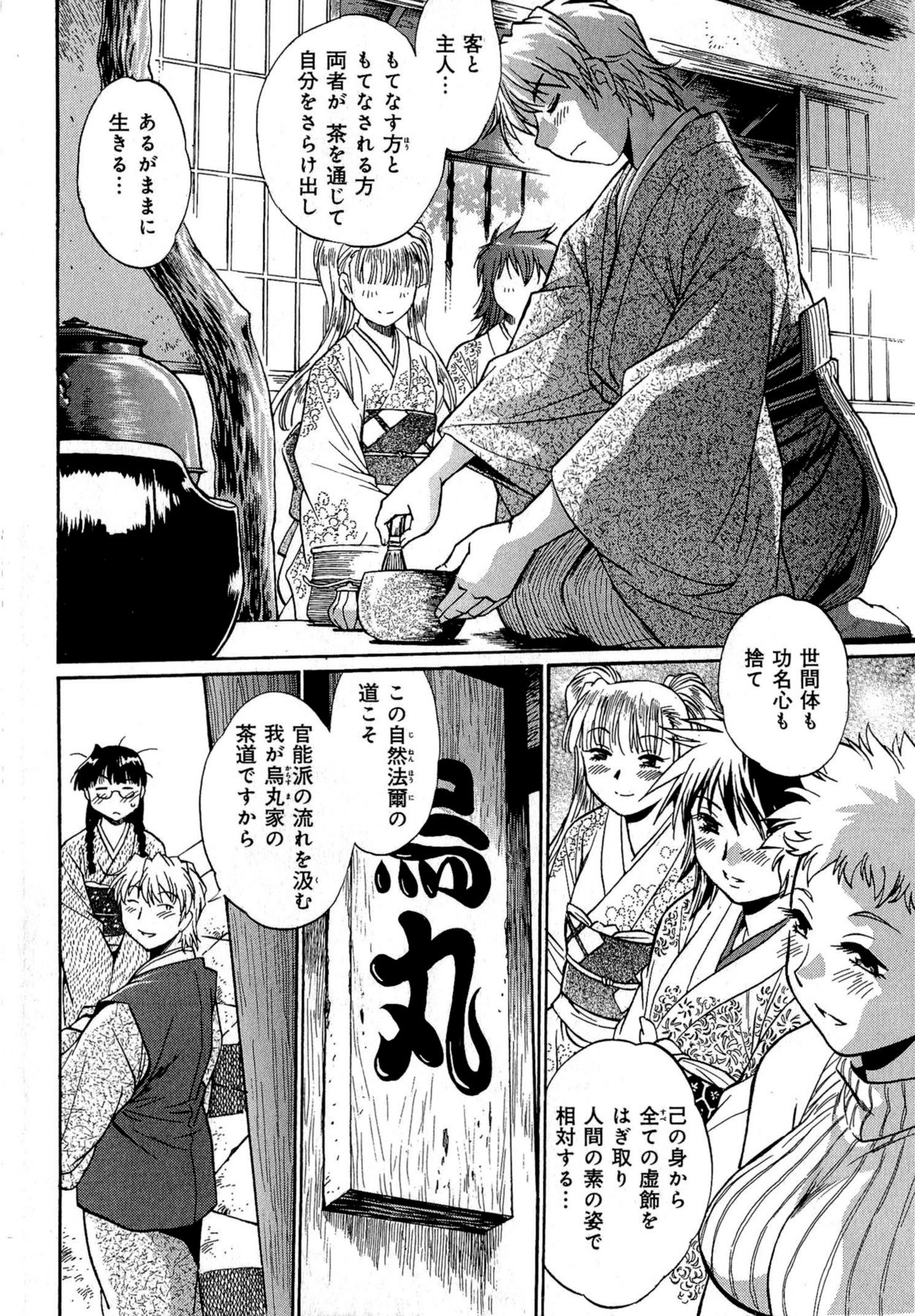 [真鍋譲治] 日々これ好日 第01巻