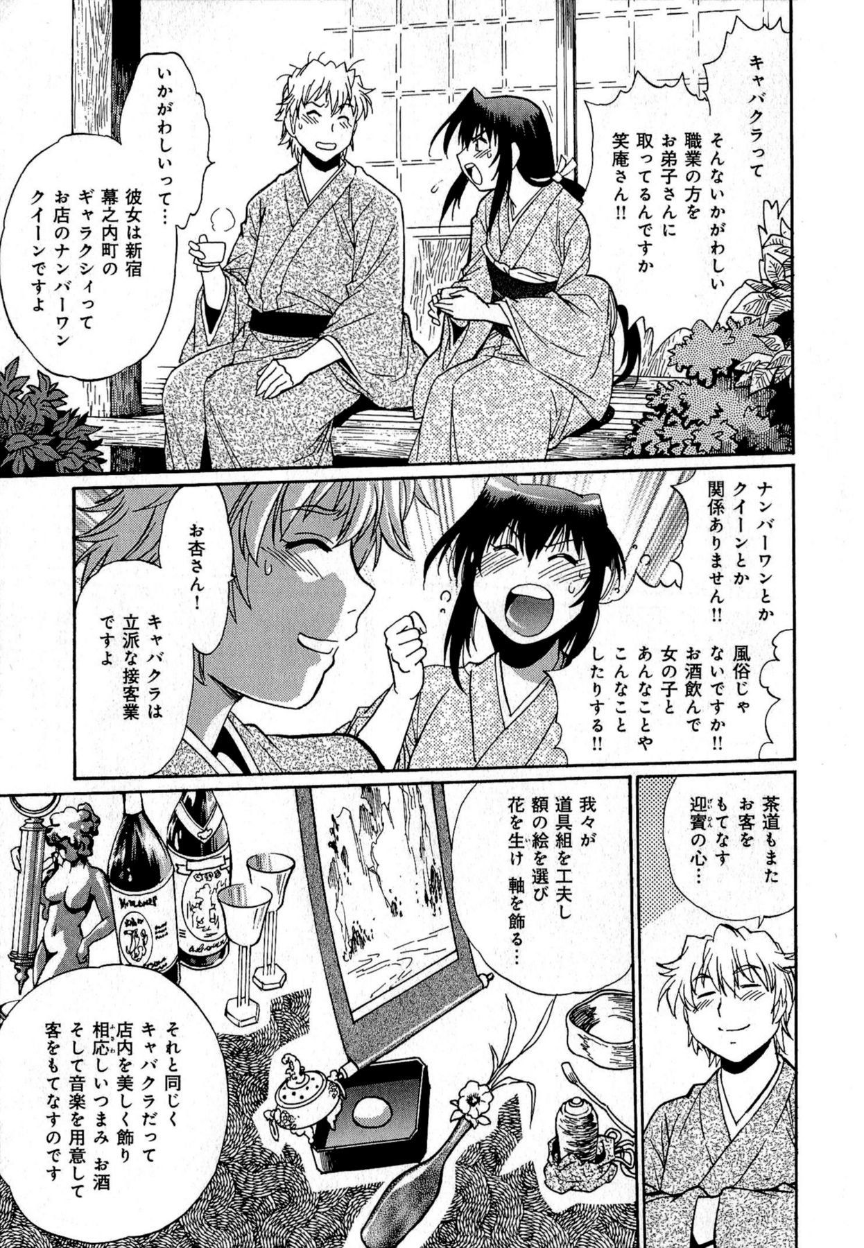 [真鍋譲治] 日々これ好日 第01巻