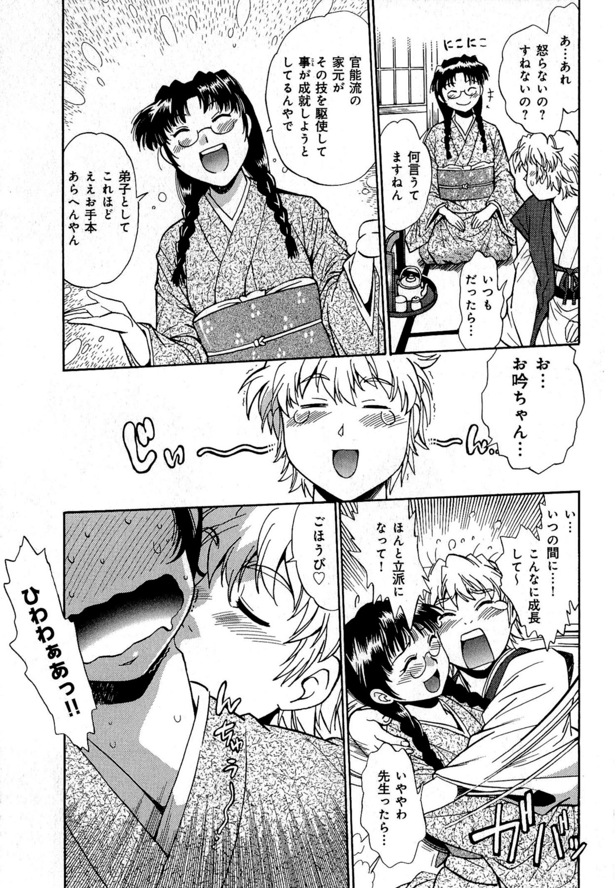 [真鍋譲治] 日々これ好日 第01巻