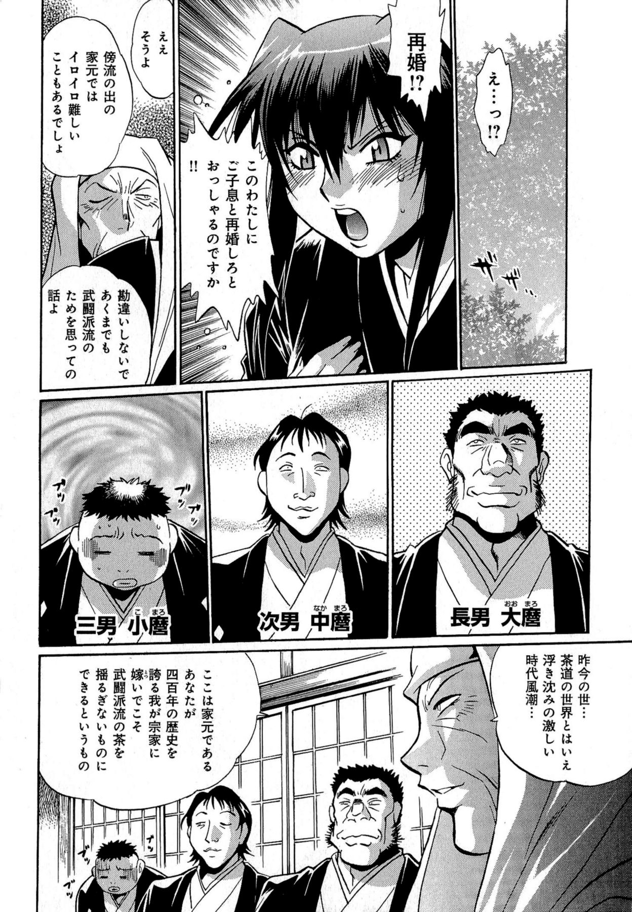 [真鍋譲治] 日々これ好日 第01巻