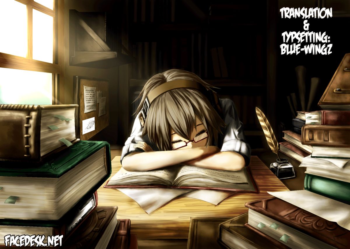 [DATE] 半身 (COMIC アンリアル 2013年10月号) [英訳]