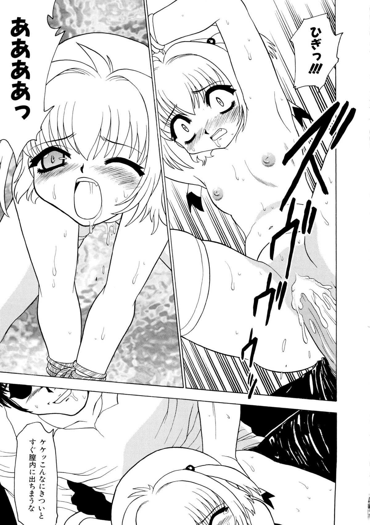 [桃区] 少女収穫祭 (デルタコミックス09)