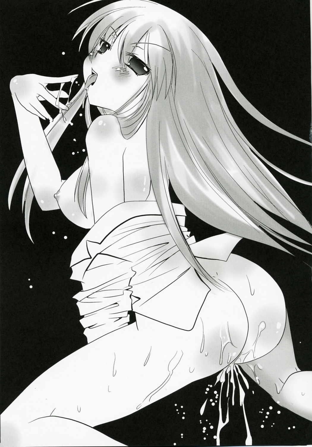 (C72) [VENOM (或十せねか , Rusty Soul)] 京姫魔姫 (コードギアス 反逆のルルーシュ)