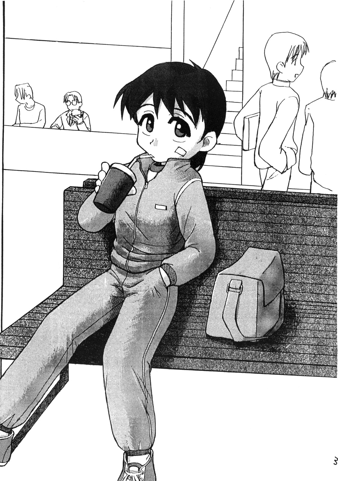 (C56) [お子様ランチ (西野沢かおり介, ひらやん)] お子様ランチ 課外授業