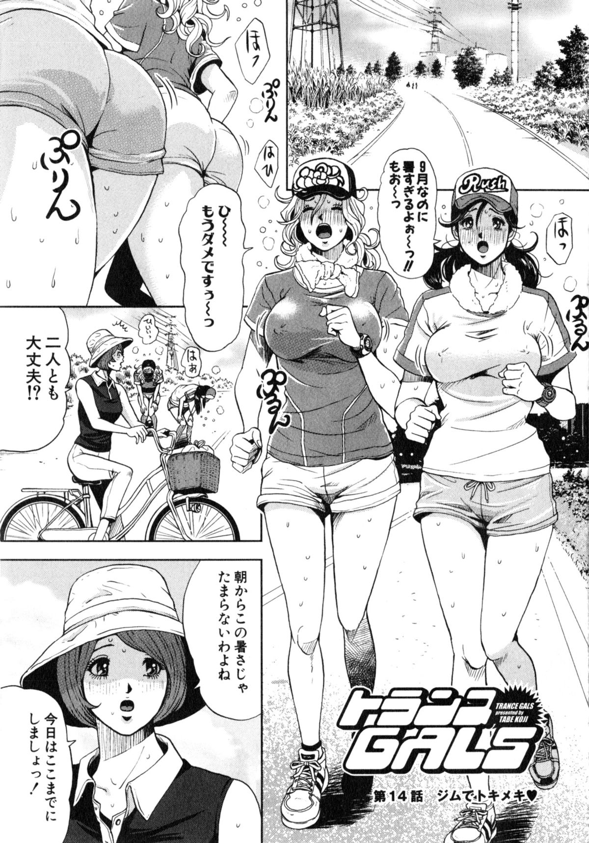 [たべ・こーじ] トランスGALS Vol.2