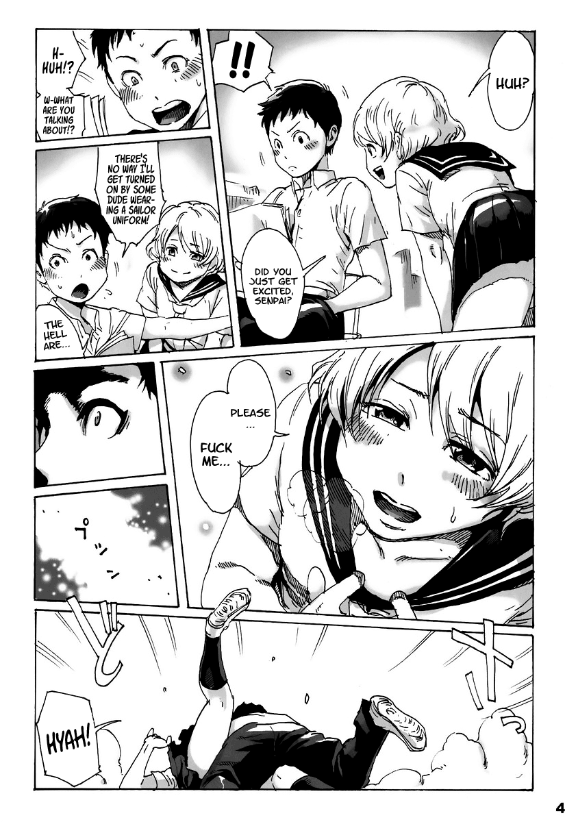 (ショタスクラッチ 17) [所帯庵 (あいあん)] SLAVE BOYS [英訳]