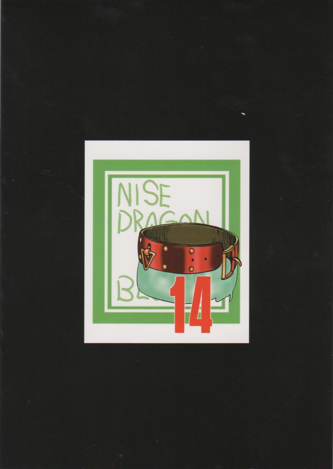 【サハ】平はじめ-ドラゴンブラッド14（英語）