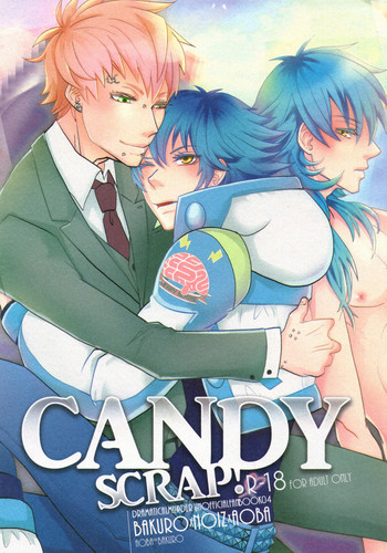 (SPARK7) [Vanilla-T (伊藤)] CANDYscrap! (Dramatical Murder)