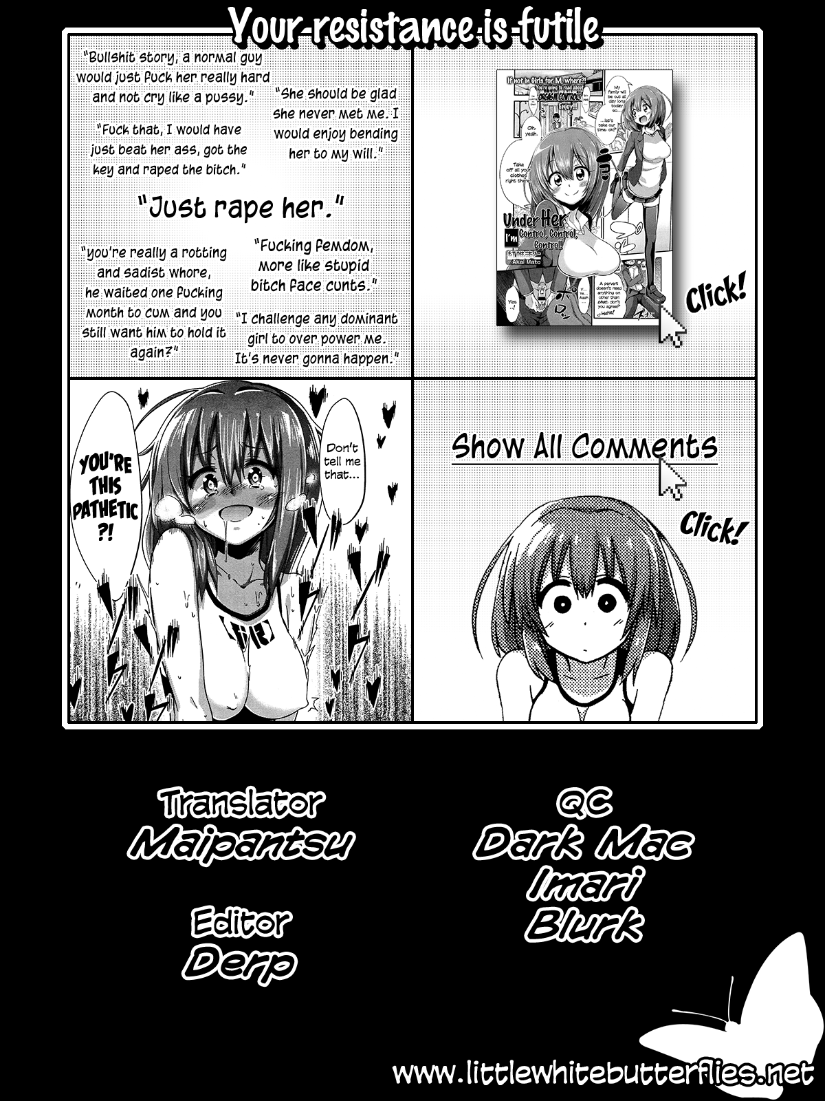 [紅唯まと] 僕はキス・キス・キスがしたい (ガールズフォーム Vol.03) [英訳]