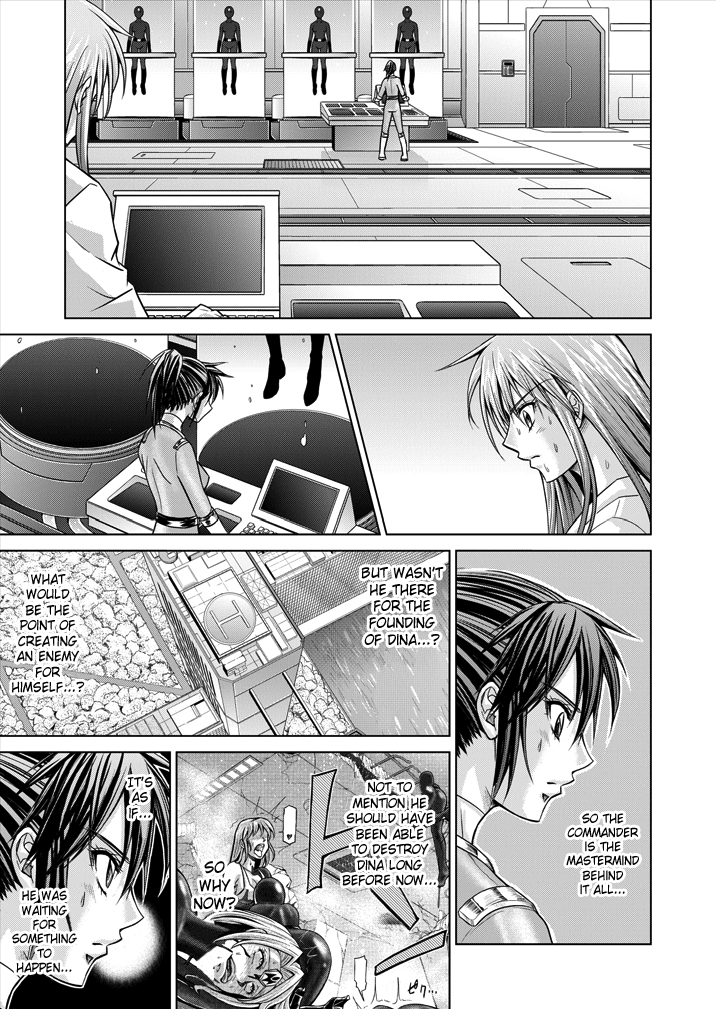 [Macxe's (monmon)] 特防戦隊ダイナレンジャー ～ヒロイン快楽洗脳計画～ 【Vol.15/16】 [英訳] [DL版]