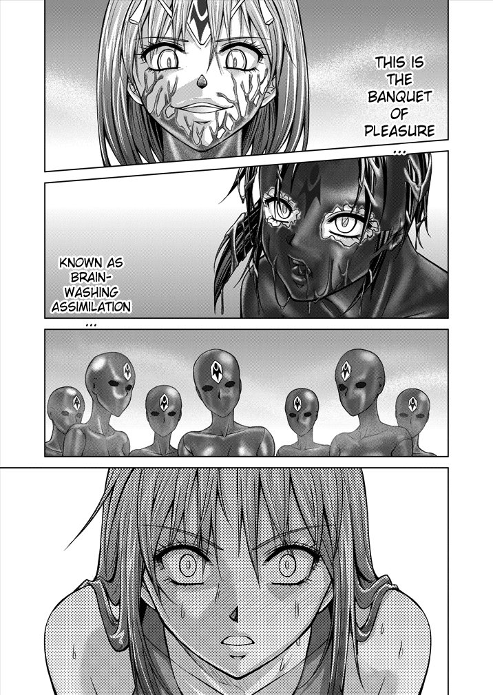 [Macxe's (monmon)] 特防戦隊ダイナレンジャー ～ヒロイン快楽洗脳計画～ 【Vol.15/16】 [英訳] [DL版]
