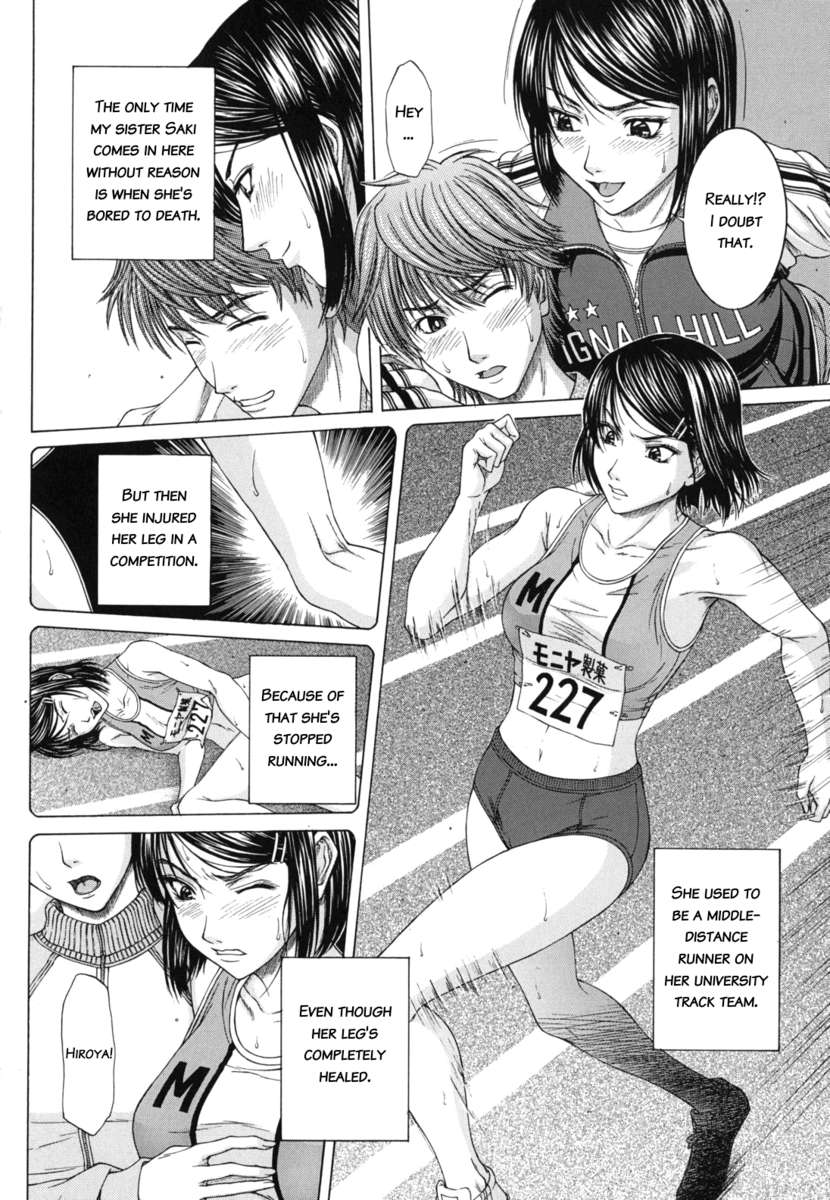 [ウエノ直哉] フリースタイル (NUDITY) [英訳] [無修正]