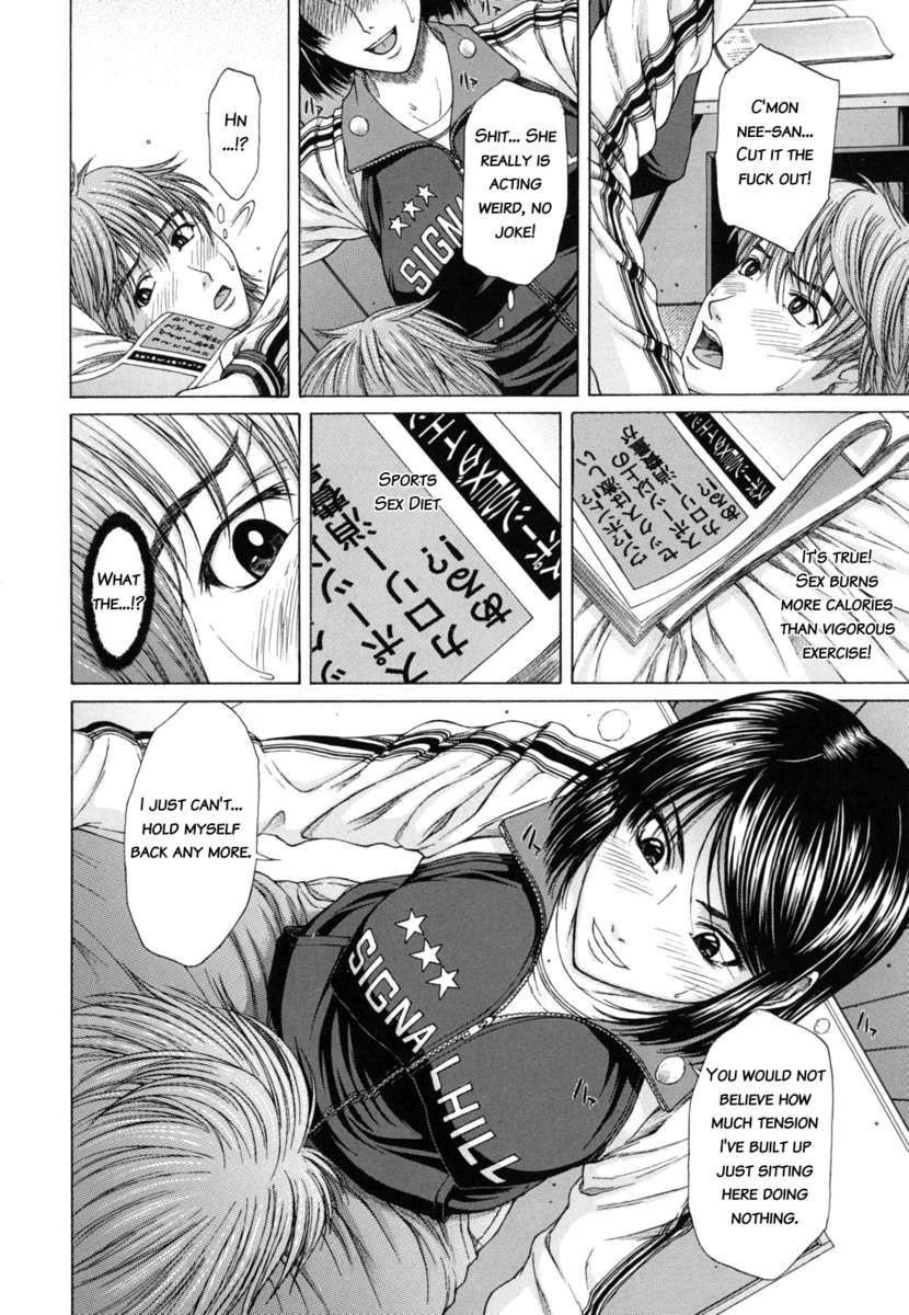 [ウエノ直哉] フリースタイル (NUDITY) [英訳] [無修正]