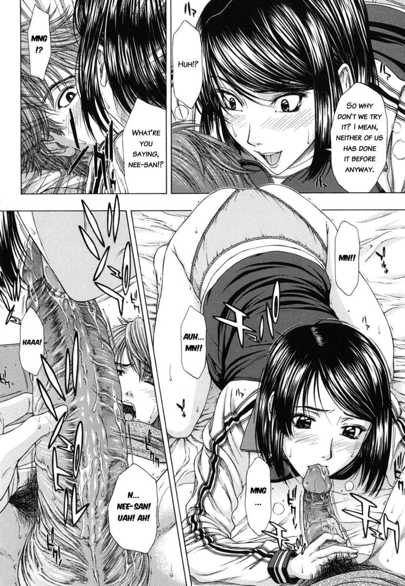 [ウエノ直哉] フリースタイル (NUDITY) [英訳] [無修正]