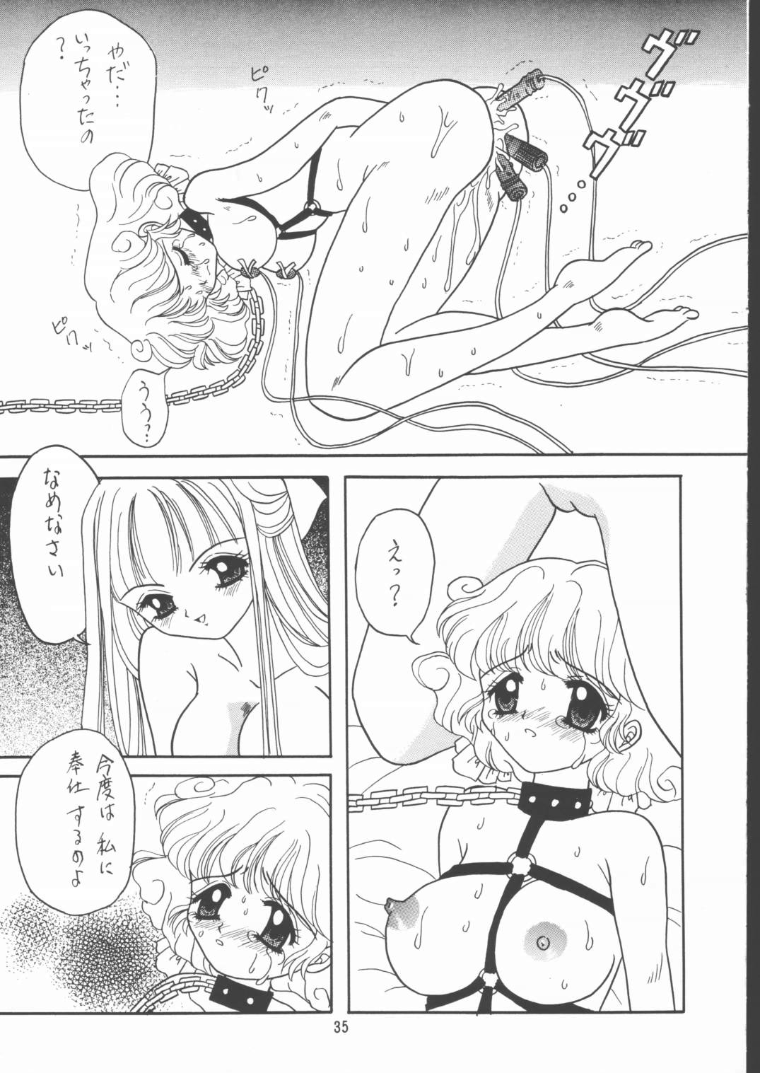 (コミックキャッスル9) [Paper-Doll (平 光一郎)] TYPHOON