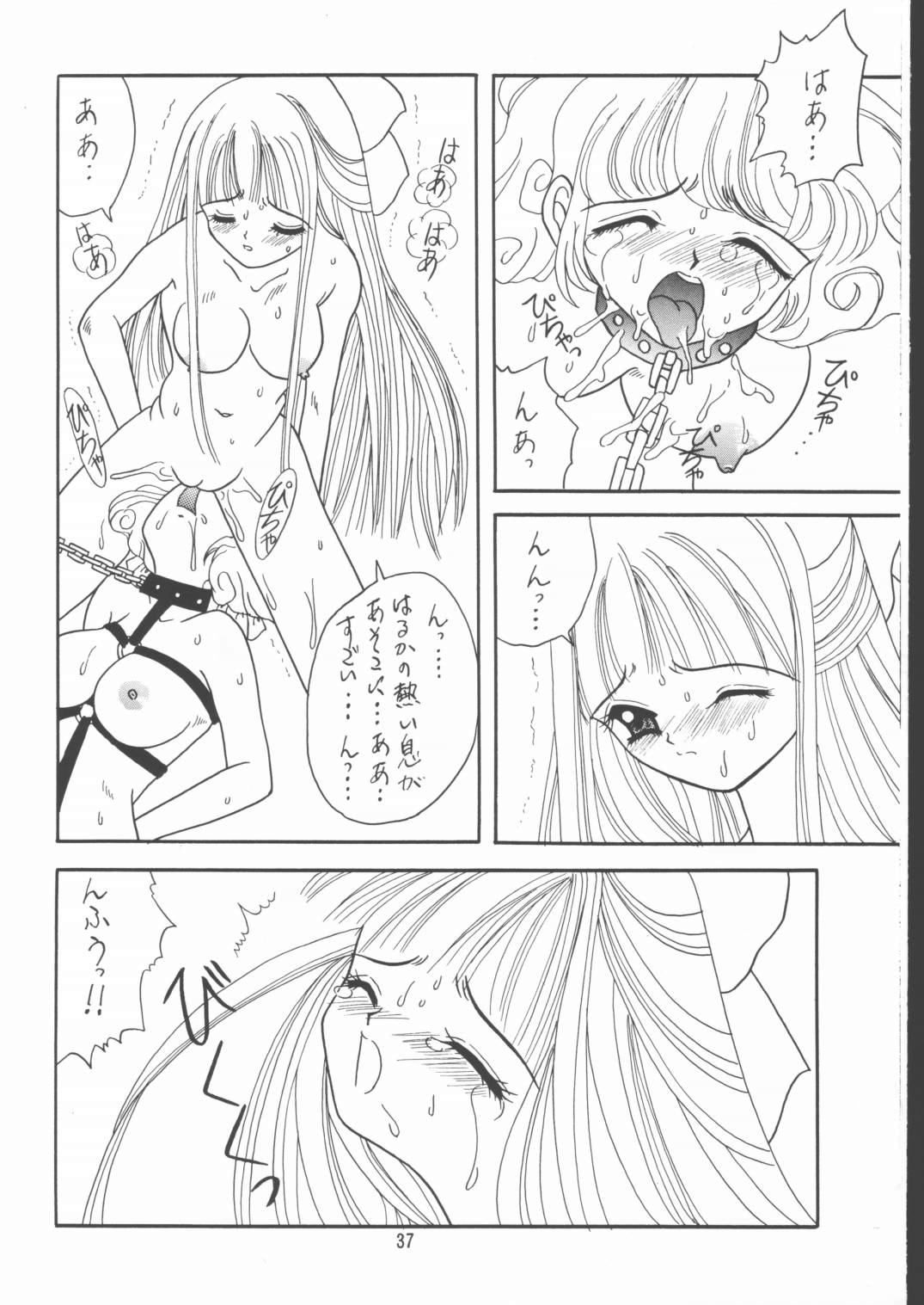 (コミックキャッスル9) [Paper-Doll (平 光一郎)] TYPHOON