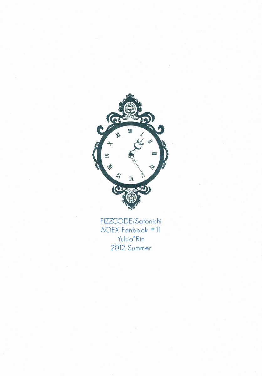 (C80) [FIZZCODE (サトニシ)] FILL/KILL/REVERSE/MY MOMENT (青の祓魔師)