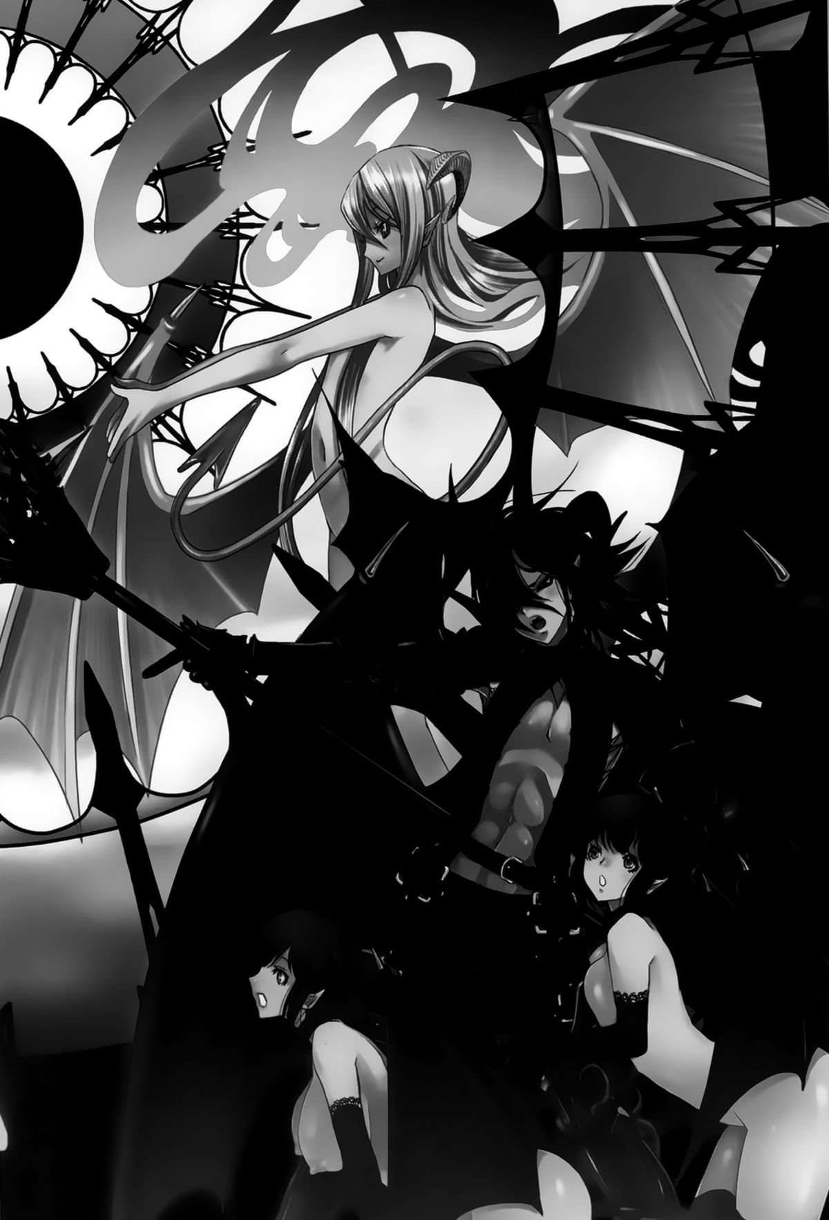 [白石明日香] 乱交娼館 暇神