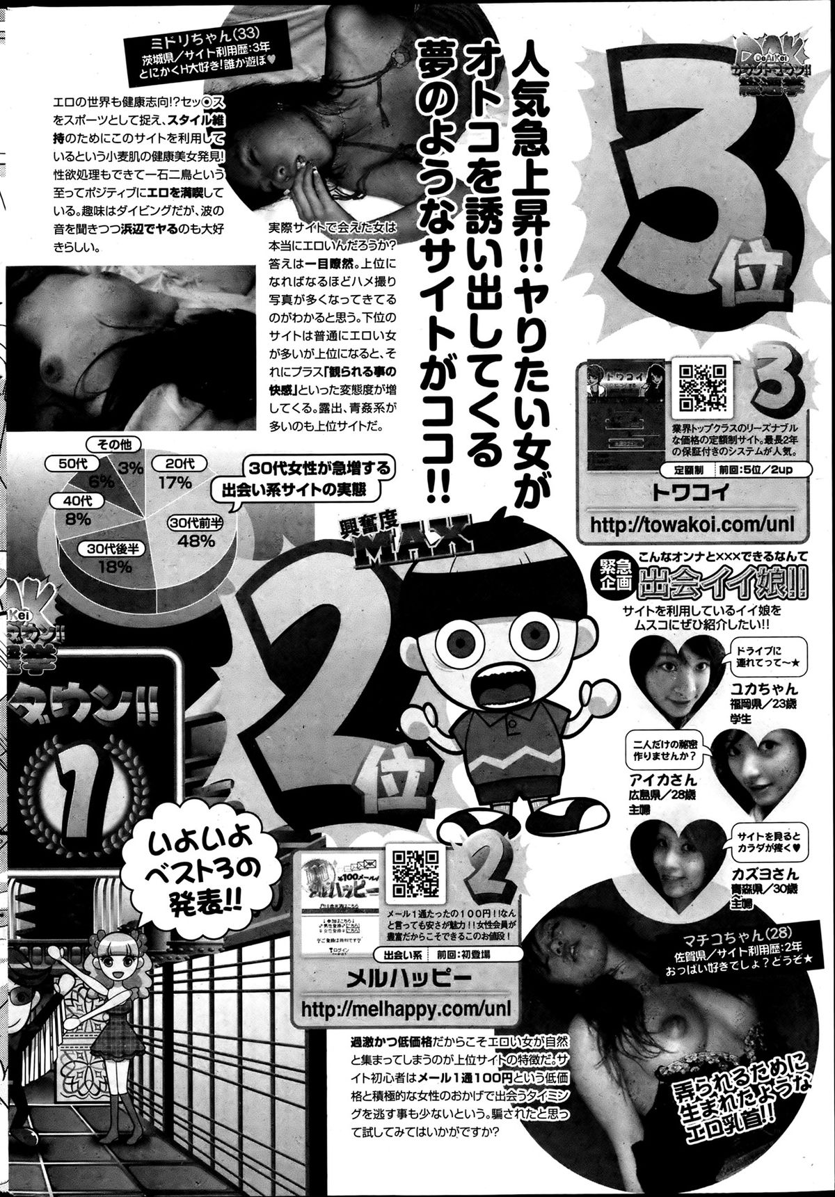 ナマイキッ！ 2013年7月号