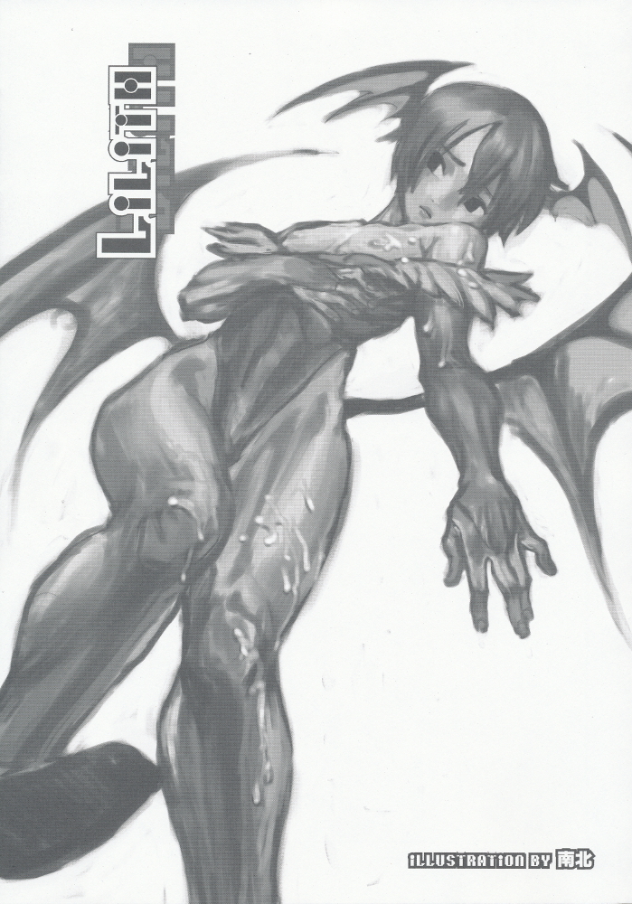 (C74) [方角屋 (東西, 南北)] ラウンドゼロ TWO ~ROUND 02~ (ヴァンパイアセイヴァー)