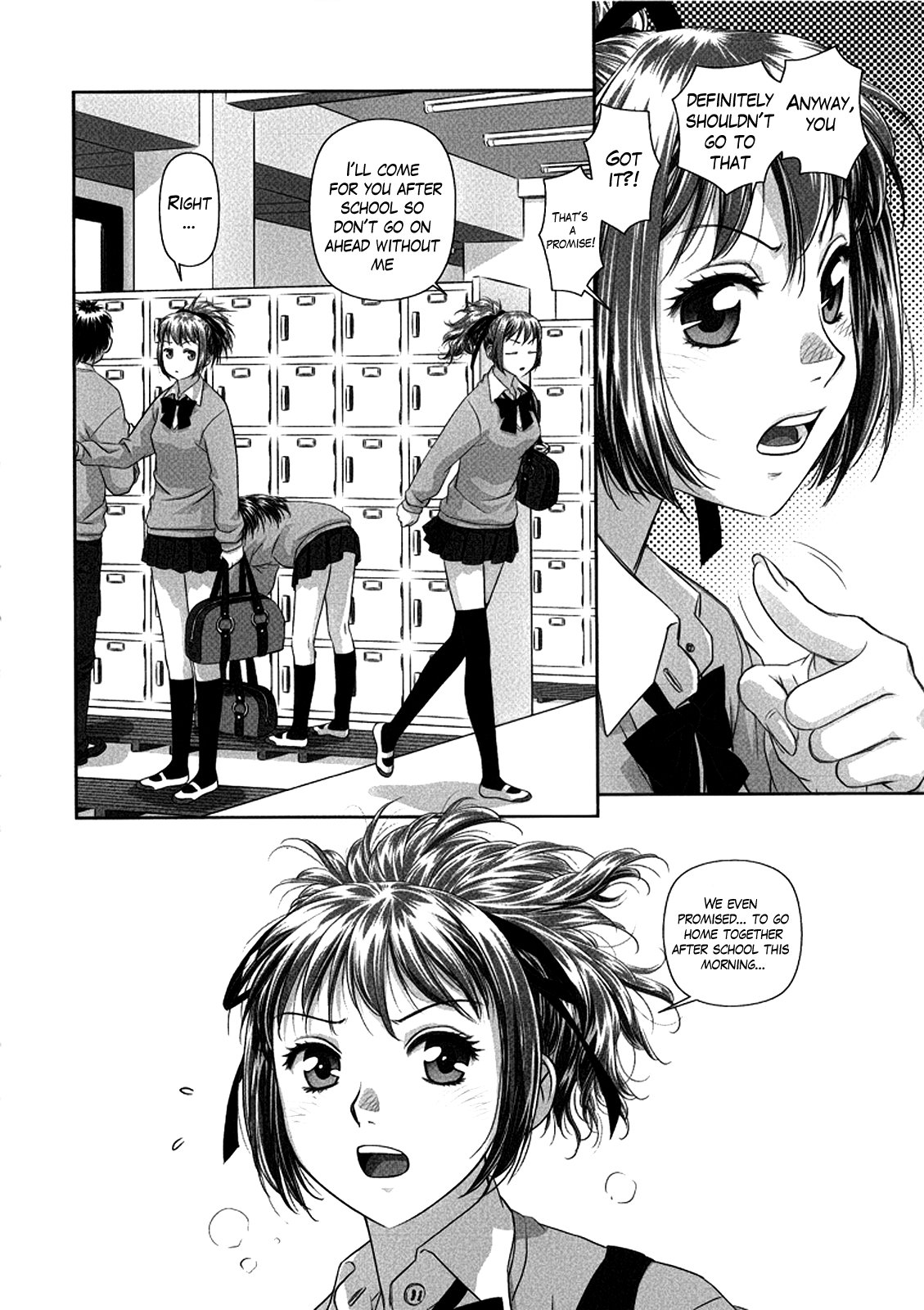 [唯登詩樹]るりるり-双子の女王（天魔コミックス）[ENG] [TheLustyLadyプロジェクト]