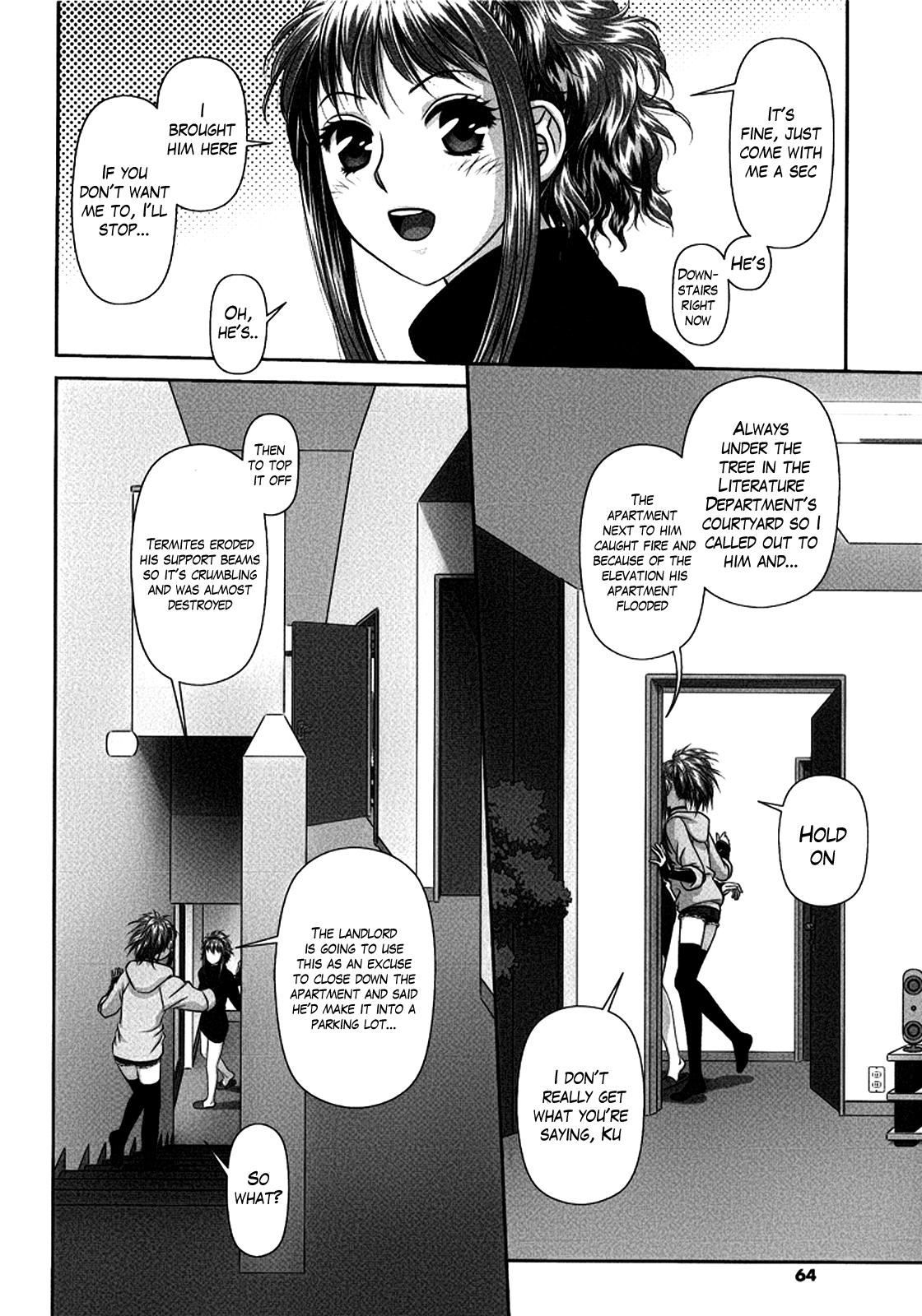 [唯登詩樹]るりるり-双子の女王（天魔コミックス）[ENG] [TheLustyLadyプロジェクト]