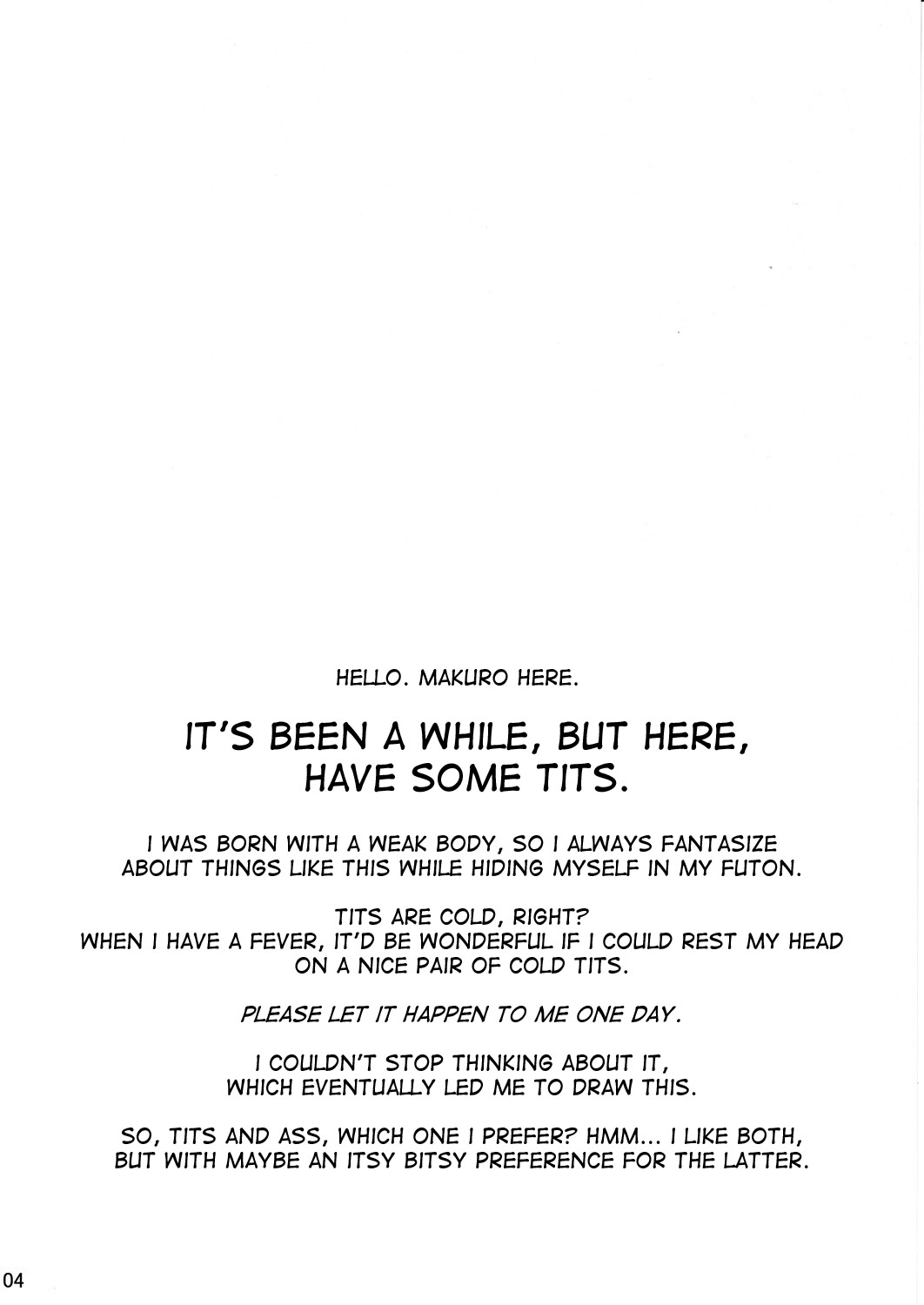 (C81) [Ash wing (まくろ)] DEVIL KISS [英訳]