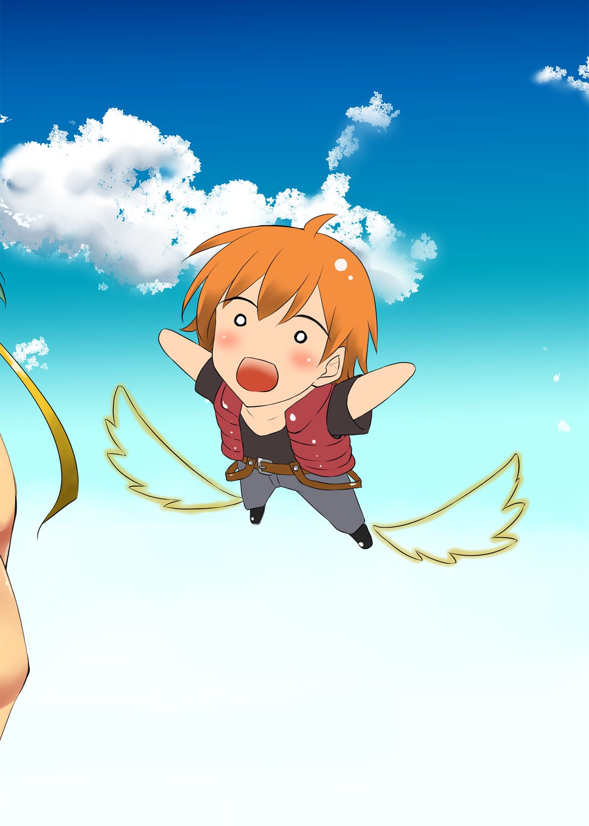 [赤兎 (復八磨直兎)] ゼシカとイチャイチャするだけの本 (アクエリオンEVOL) [英訳] [DL版]