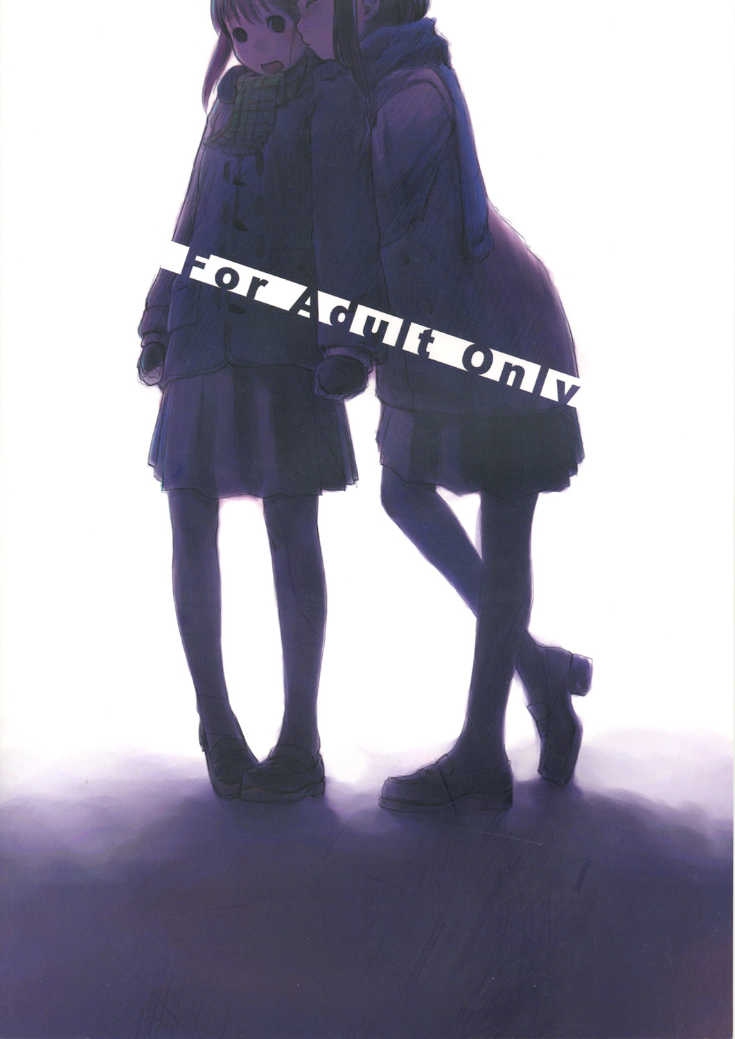 (C77) [ユビサキスタジオ (左カゲトラ)] れずちゅーらいふサアドバケイション [英訳]