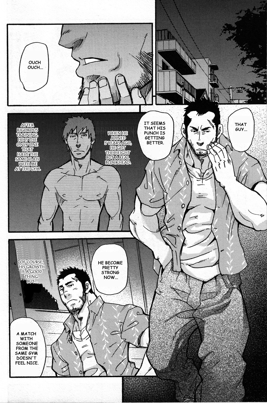 【松武】ナイスミドルチャンピオン!! [ENG]