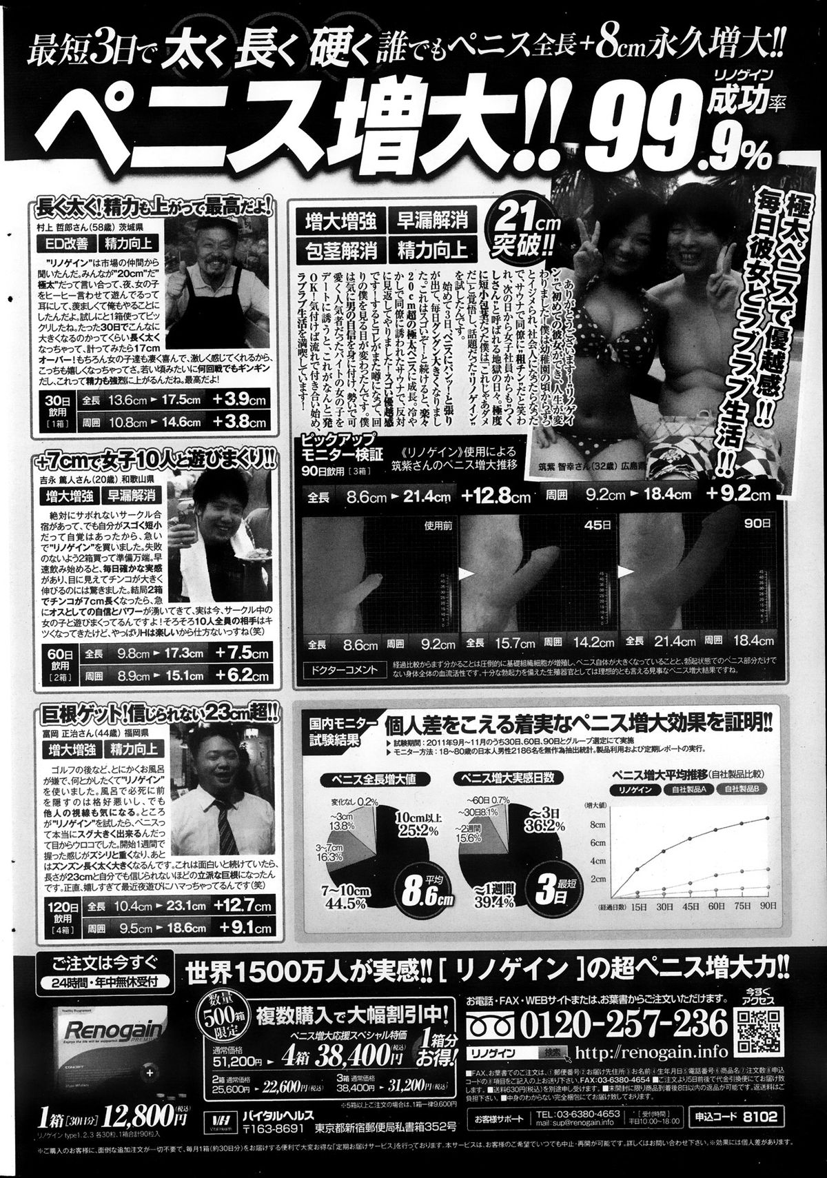 COMIC ペンギンクラブ 2013年10月号