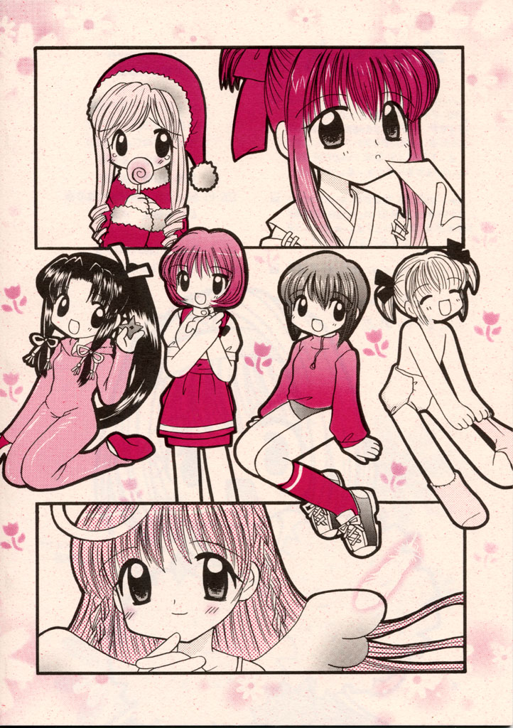 [RINARINA (志摩みつる)] 妹研究日誌 3 (シスター・プリンセス)