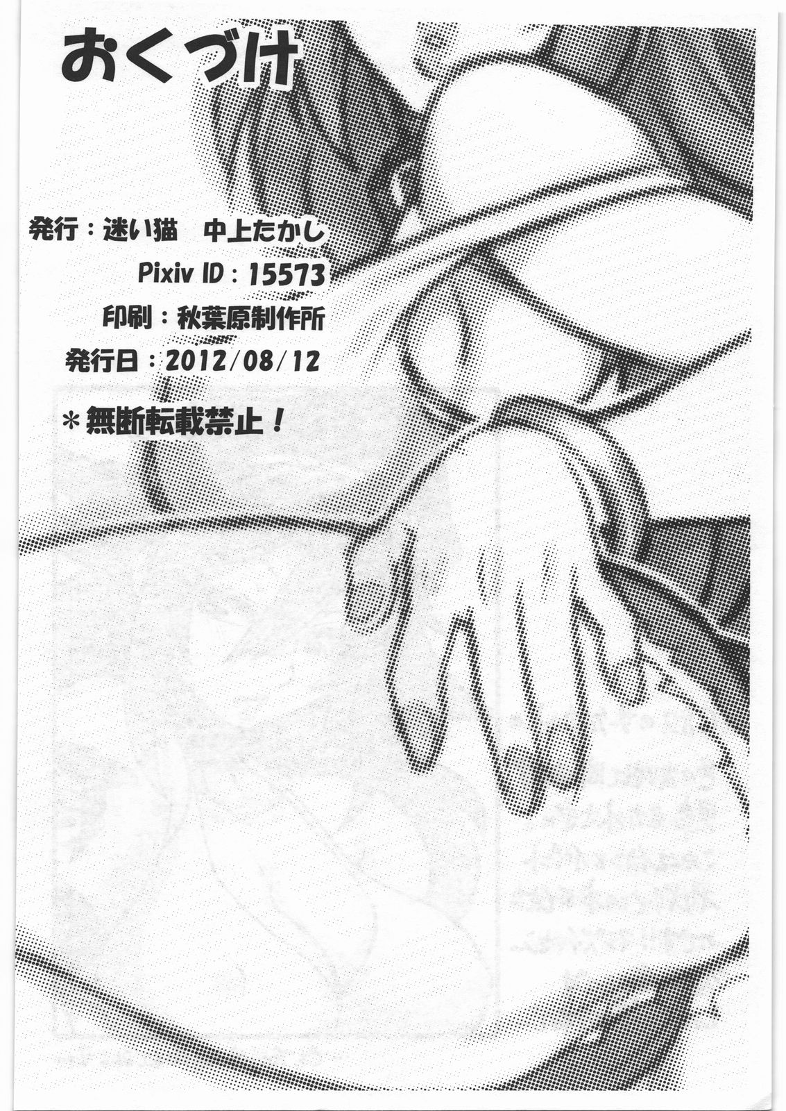 (C82) [迷い猫 (中上たかし)] スト鉄の本 (ストリートファイター×鉄拳)