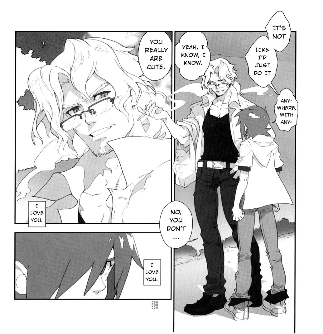 (SUPER19) [刑法第60条 (主犯)] 四畳半生活。2010春号 (エターナルアルカディア) [英訳]