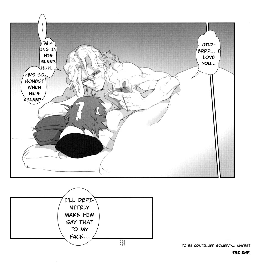 (SUPER19) [刑法第60条 (主犯)] 四畳半生活。2010春号 (エターナルアルカディア) [英訳]
