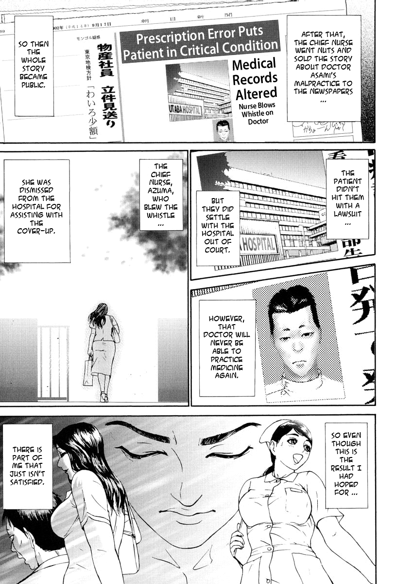 [灰司] 穢れ [英訳]