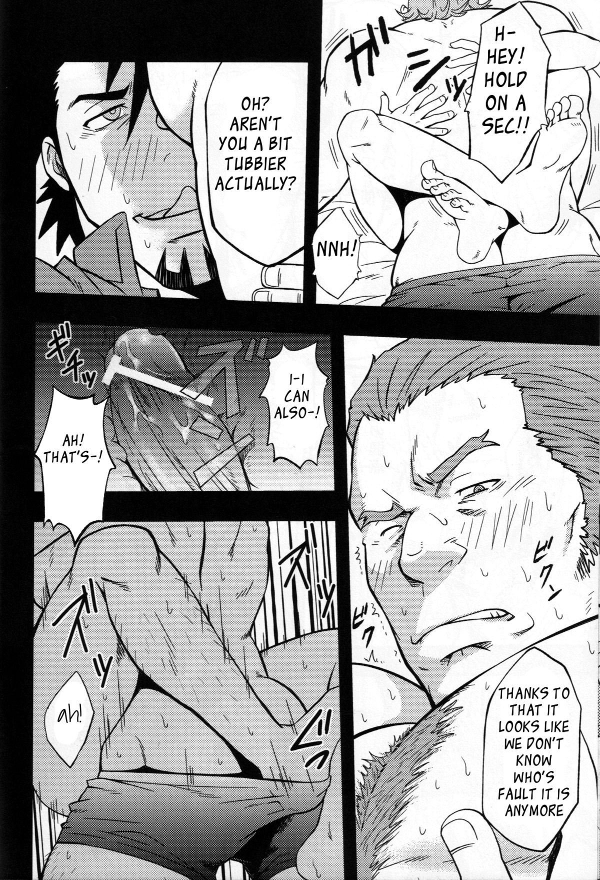 T＆amp; B