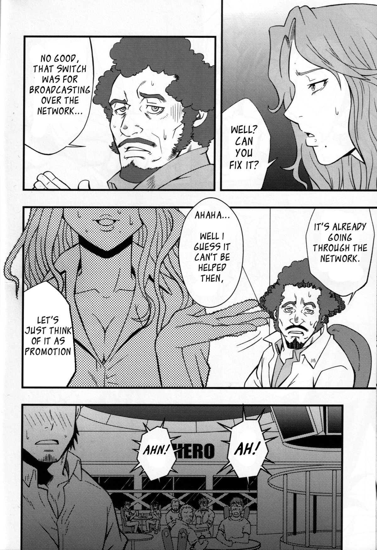 T＆amp; B