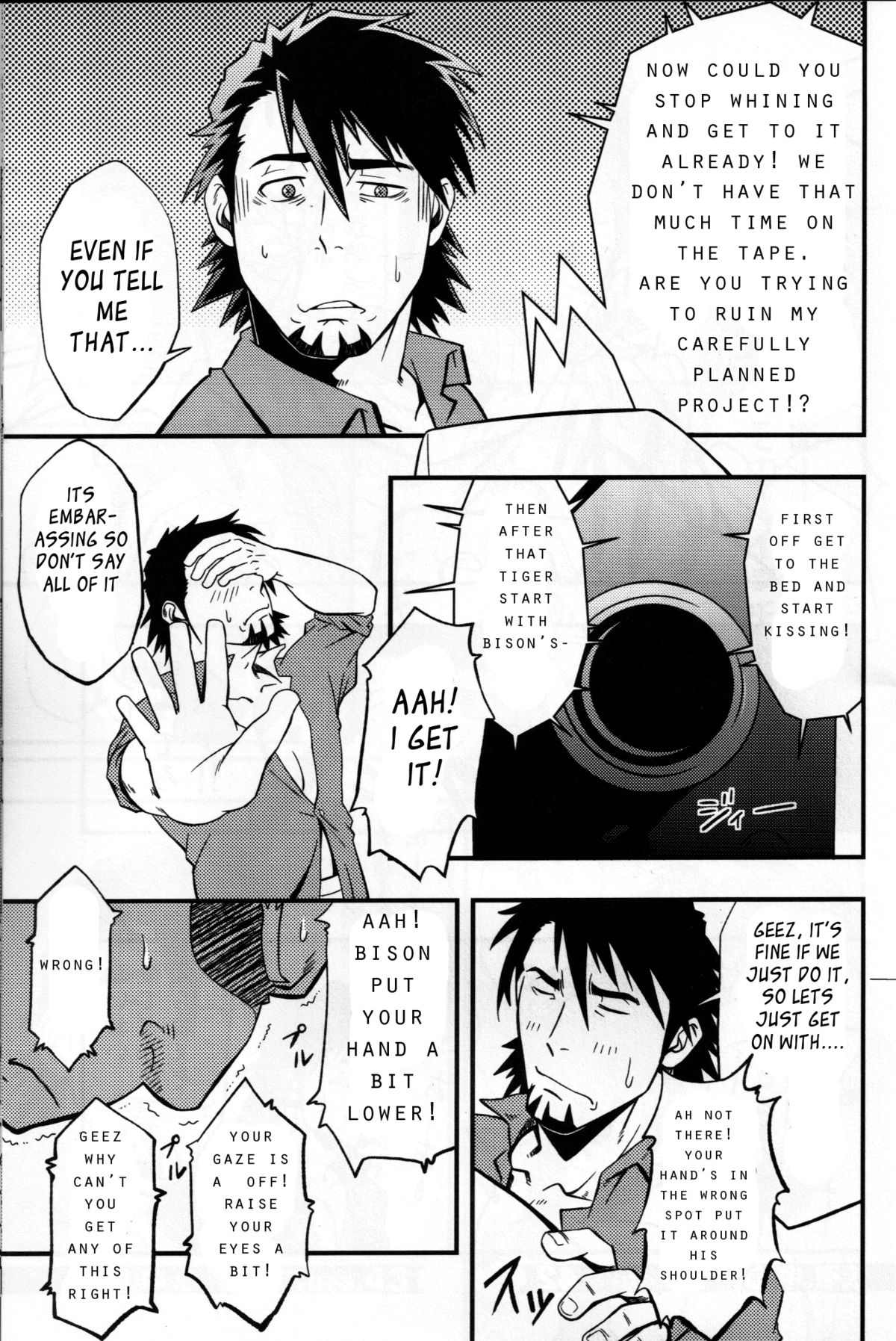 T＆amp; B
