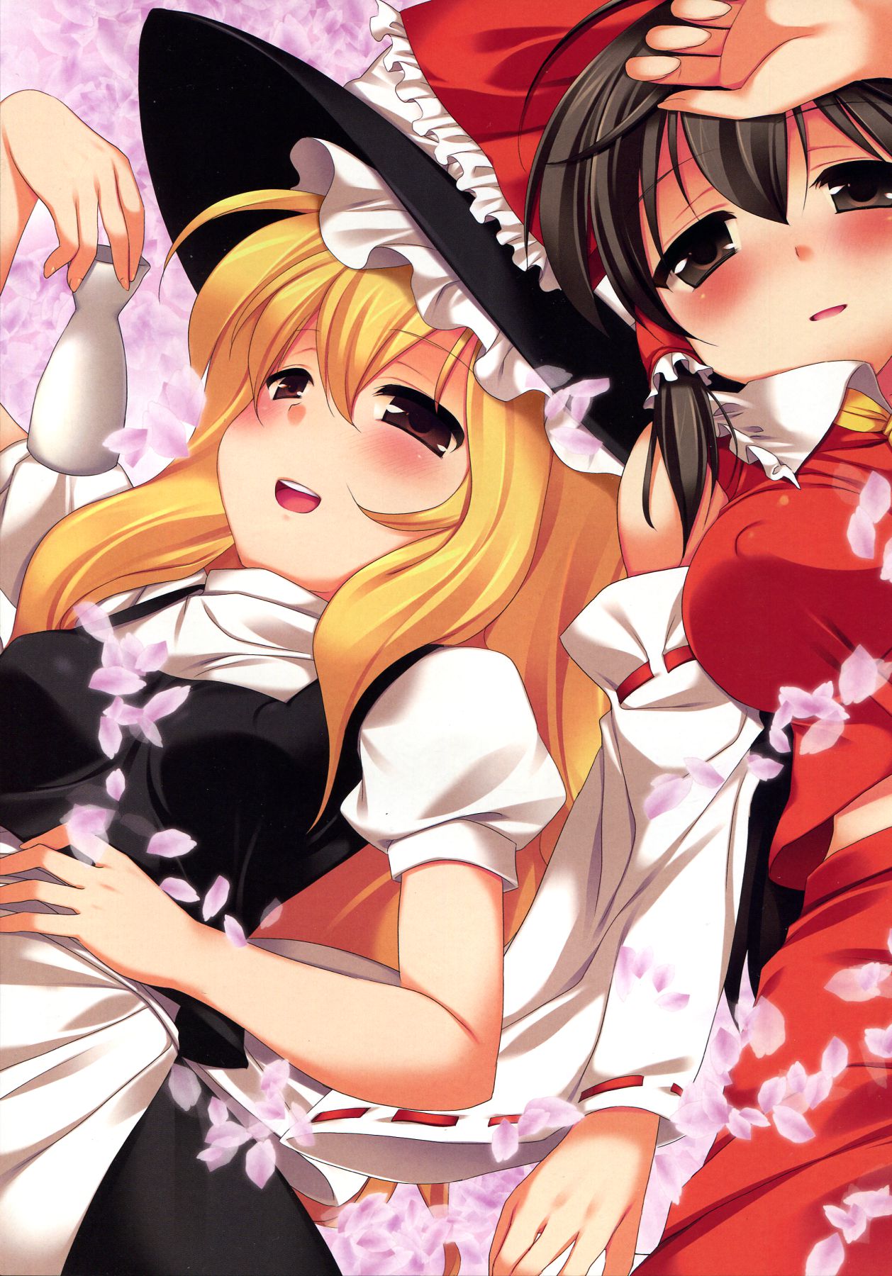 (例大祭9) [ナギヤマスギ (那岐山)] 東方陵辱17フルカラー (東方Project)