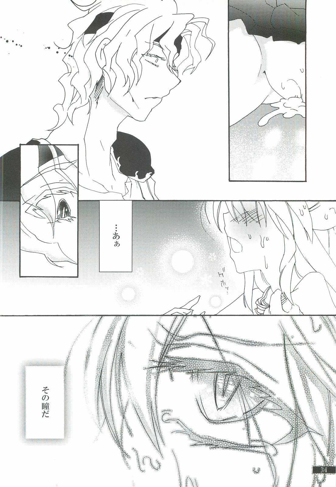 (C82) [月華の猫 (おゆき)] 星屑輪舞3 (ぷよぷよ)